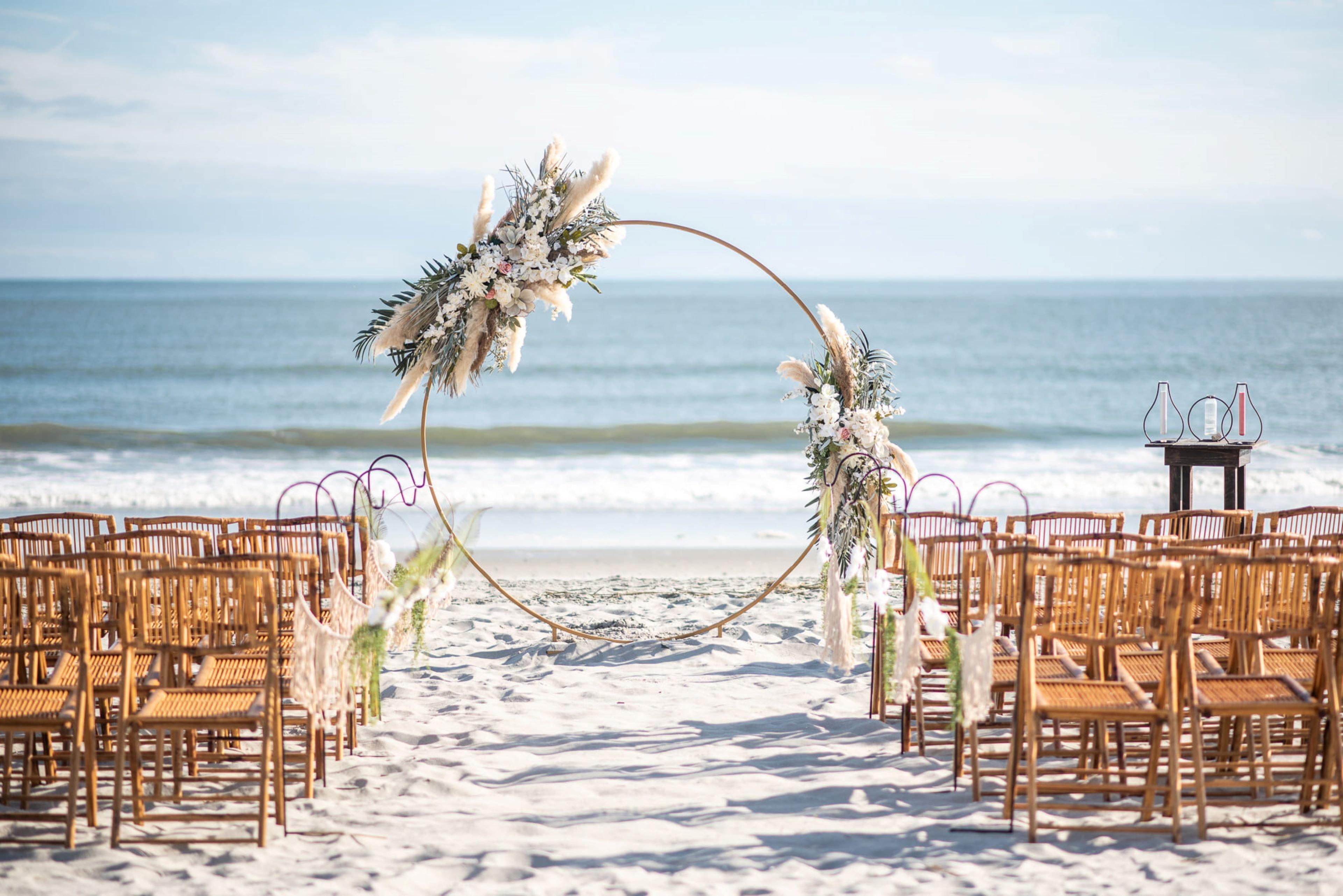 Holiday Inn Resort Oceanfront At Surfside Beach By Ihg Kültér fotó