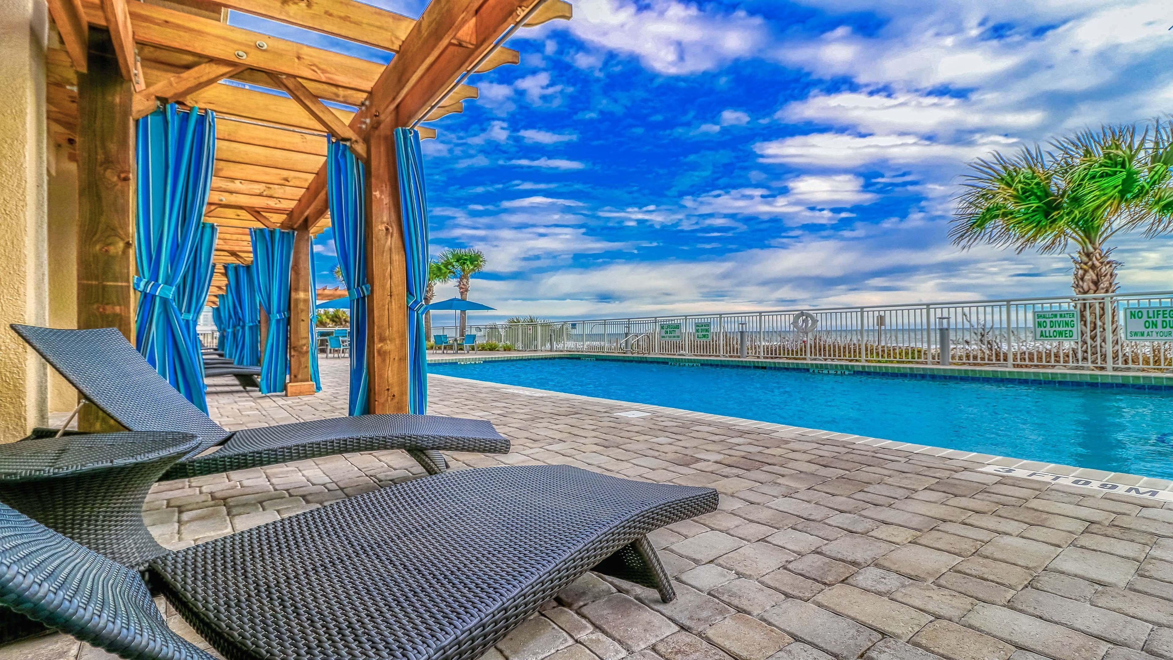 Holiday Inn Resort Oceanfront At Surfside Beach By Ihg Kültér fotó