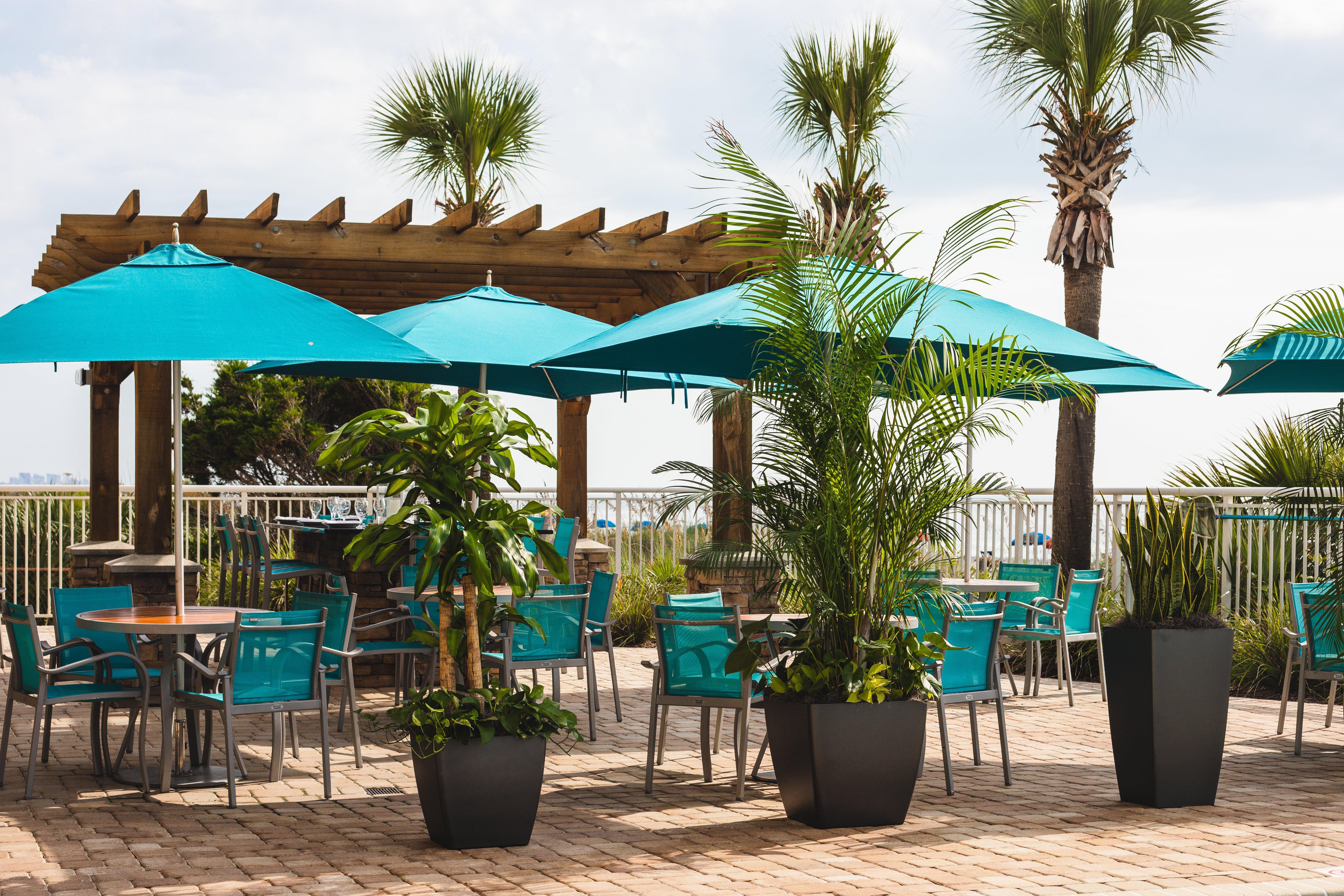 Holiday Inn Resort Oceanfront At Surfside Beach By Ihg Kültér fotó