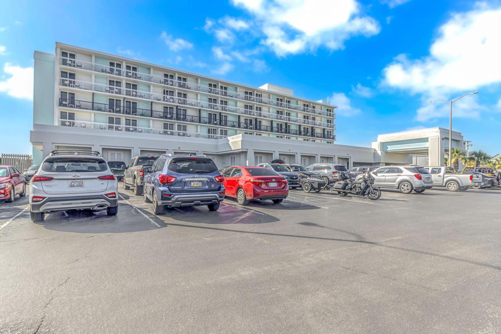 Holiday Inn Resort Oceanfront At Surfside Beach By Ihg Kültér fotó