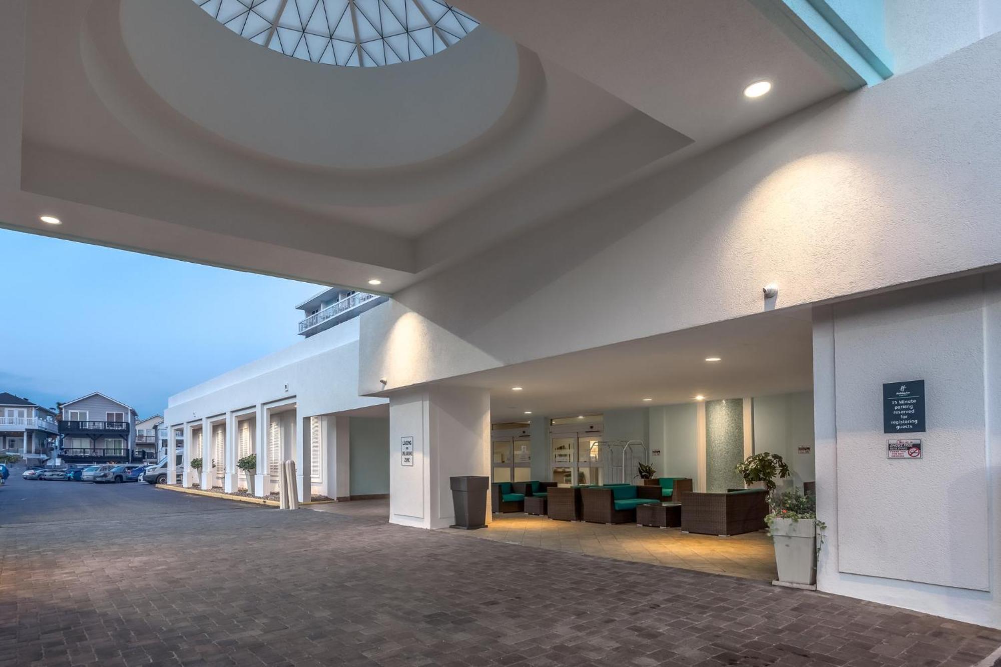 Holiday Inn Resort Oceanfront At Surfside Beach By Ihg Kültér fotó