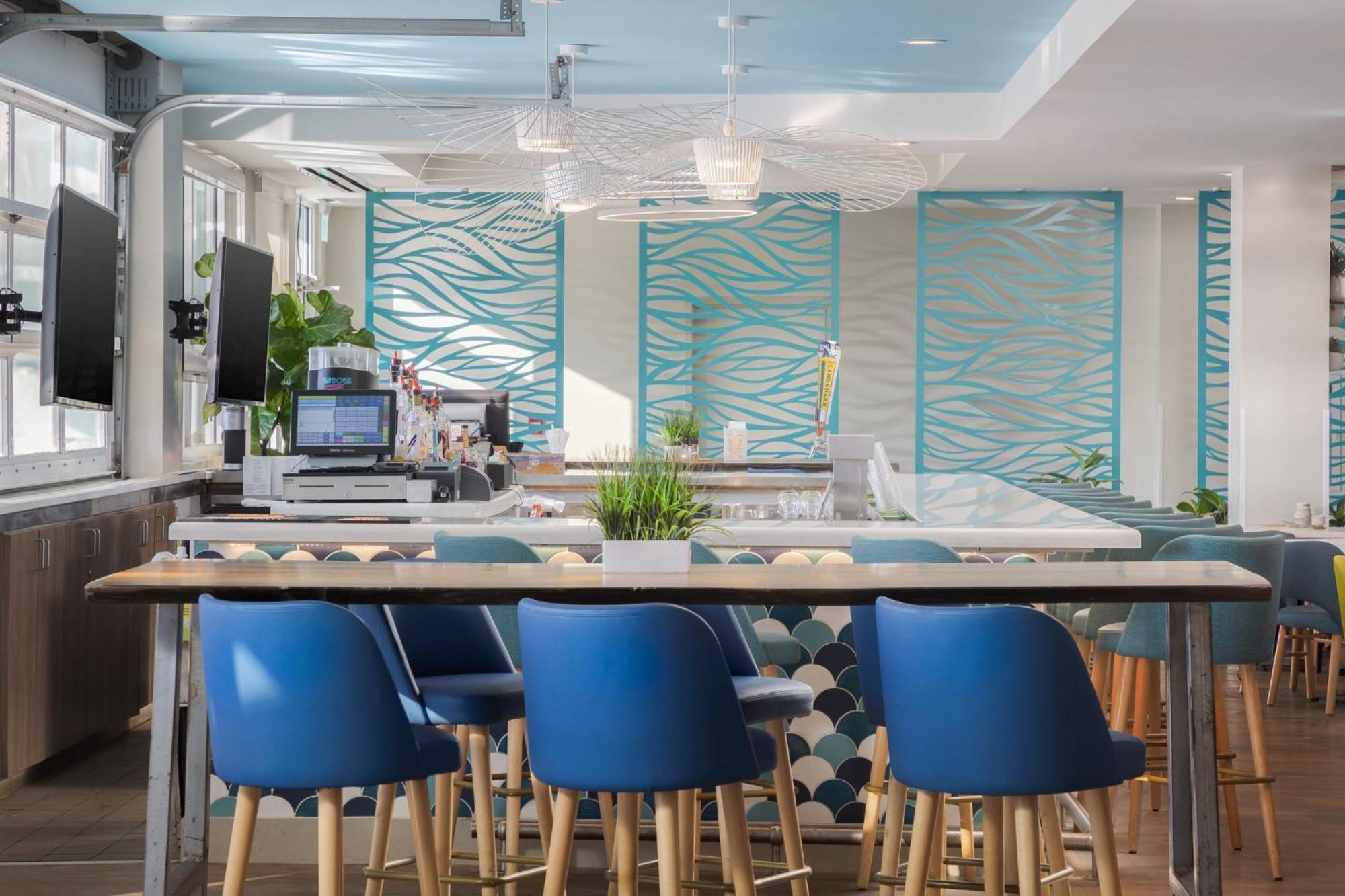 Holiday Inn Resort Oceanfront At Surfside Beach By Ihg Kültér fotó