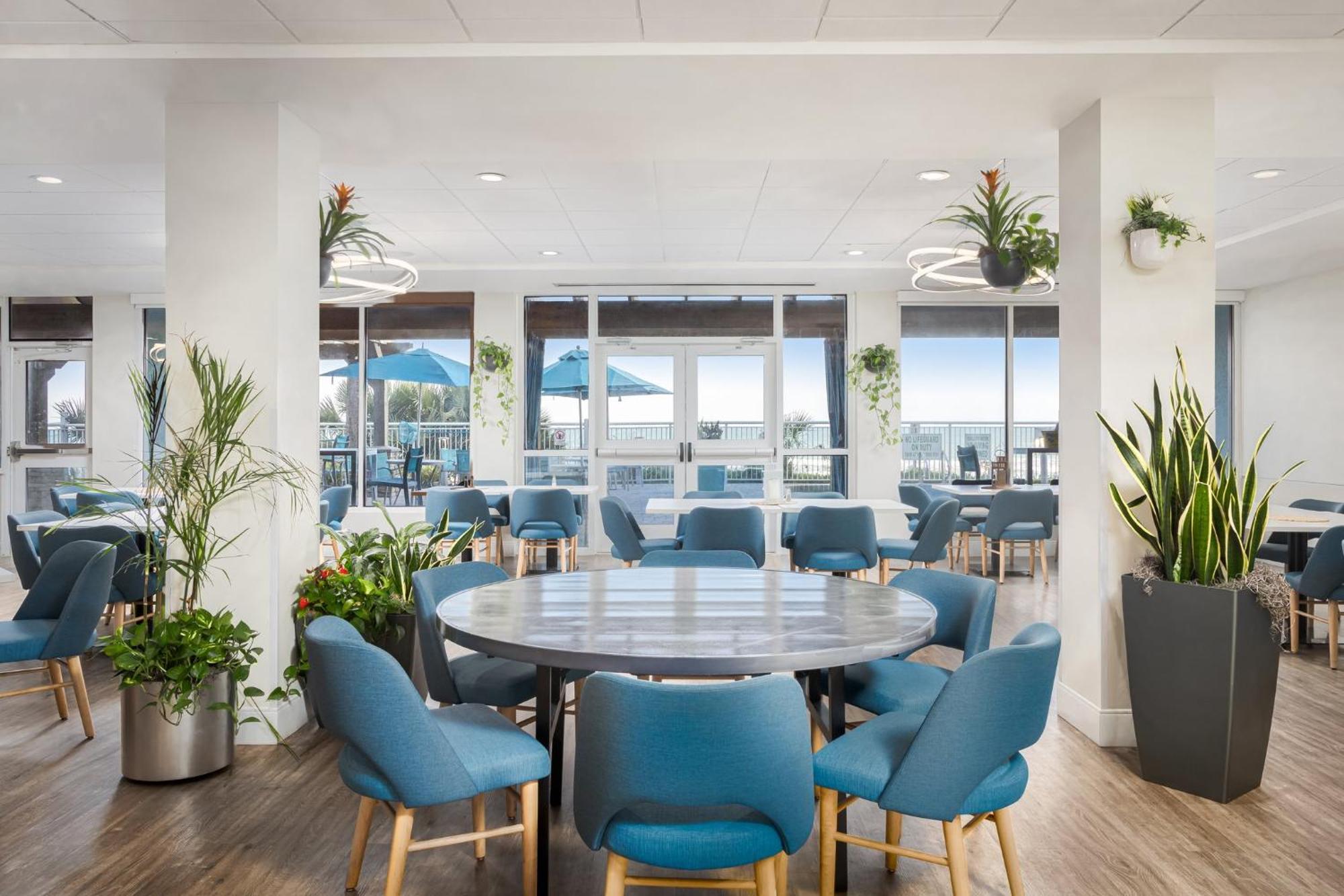 Holiday Inn Resort Oceanfront At Surfside Beach By Ihg Kültér fotó