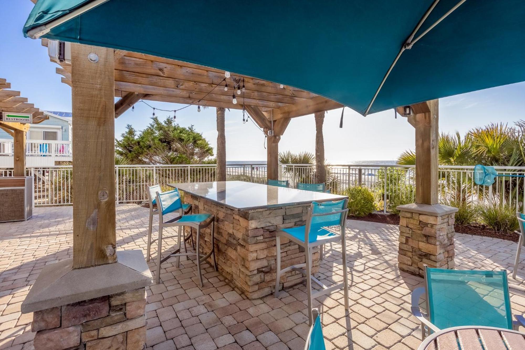 Holiday Inn Resort Oceanfront At Surfside Beach By Ihg Kültér fotó