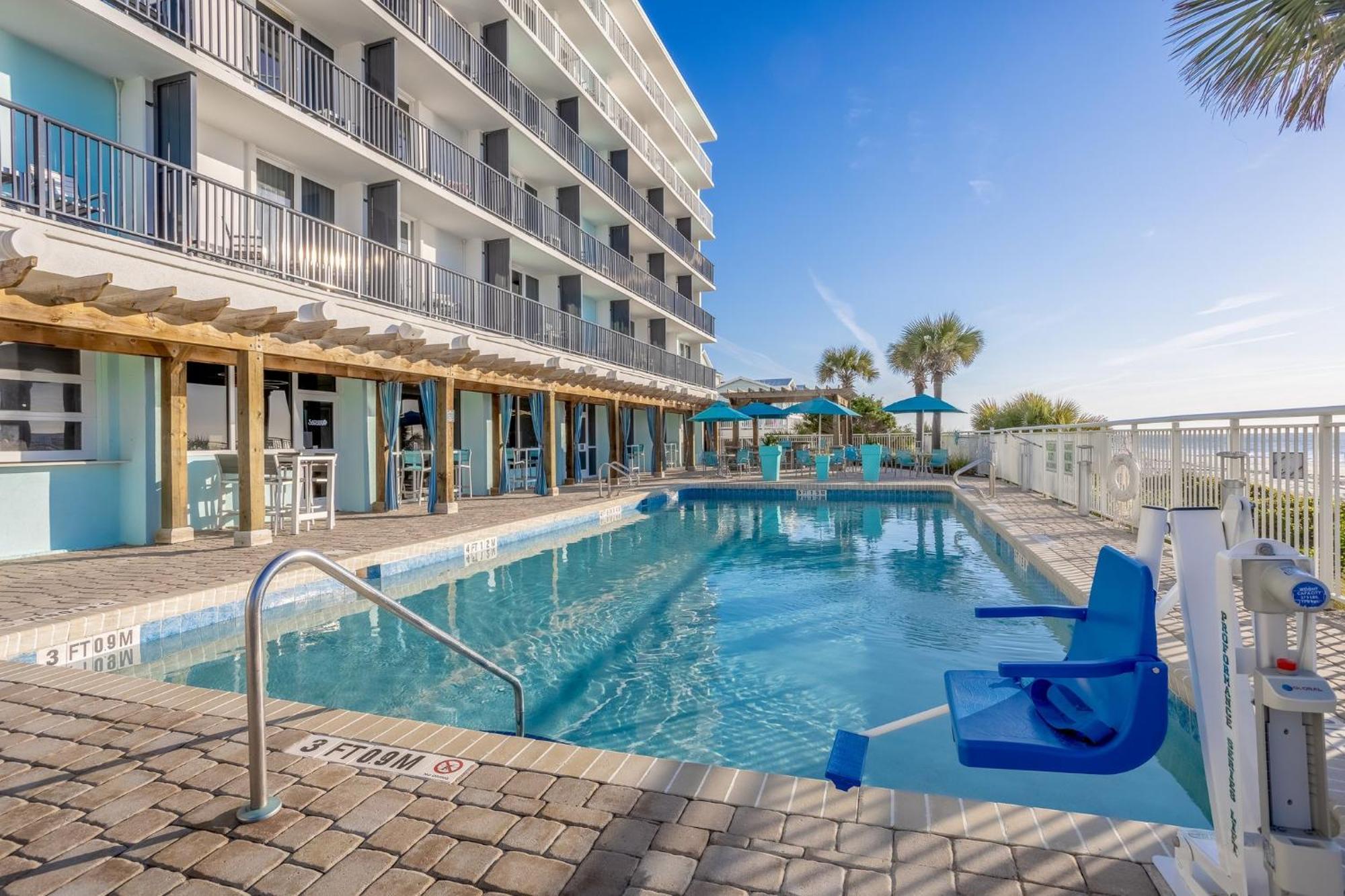 Holiday Inn Resort Oceanfront At Surfside Beach By Ihg Kültér fotó