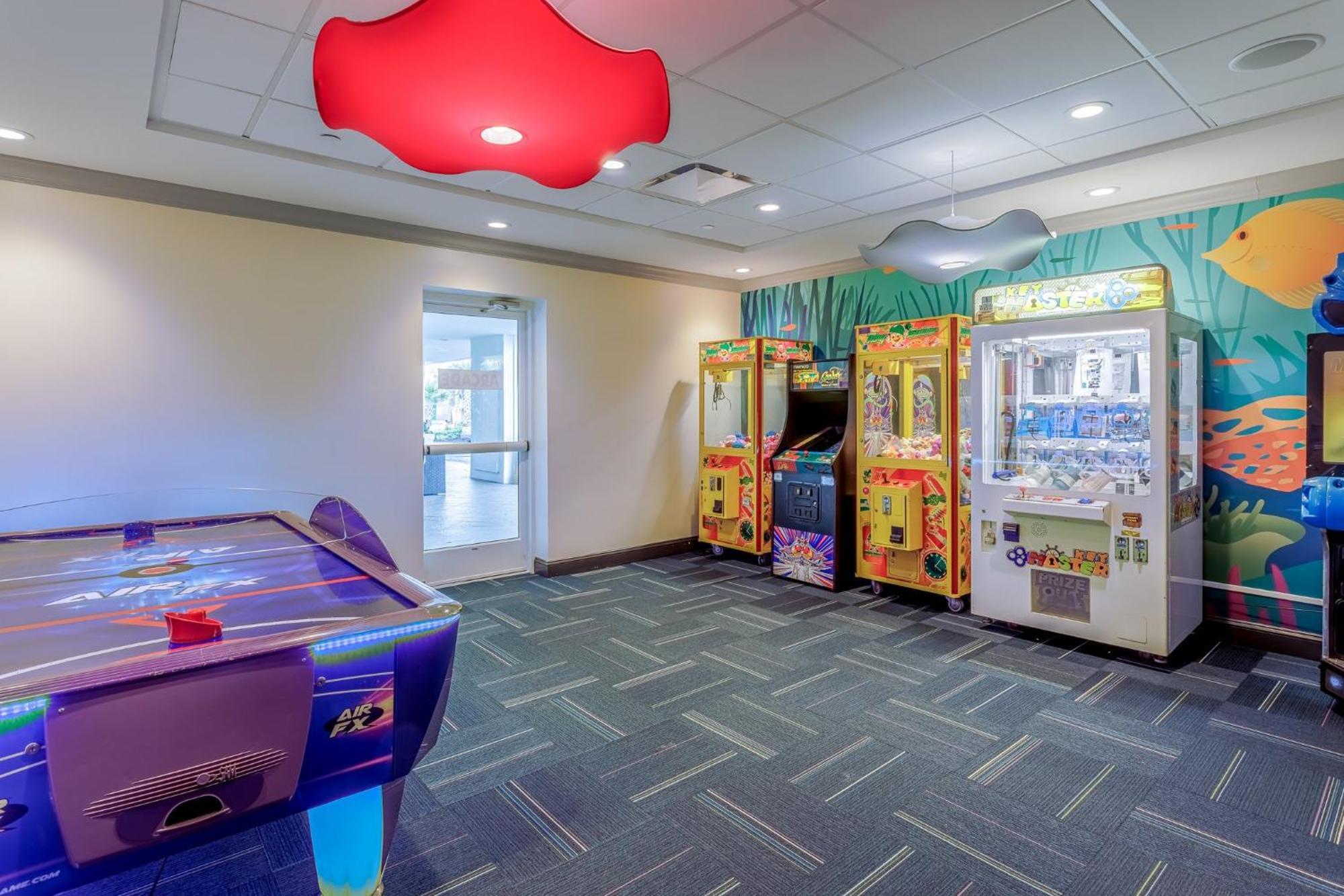 Holiday Inn Resort Oceanfront At Surfside Beach By Ihg Kültér fotó