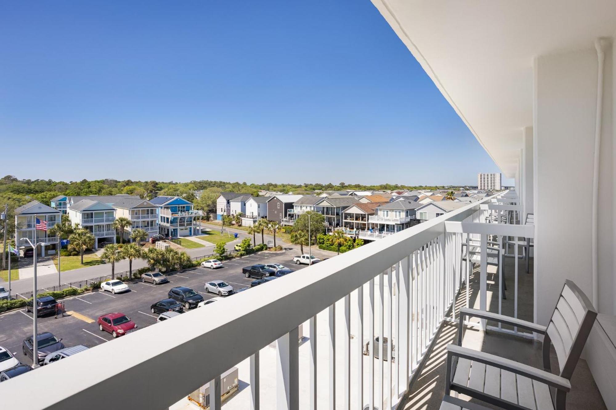 Holiday Inn Resort Oceanfront At Surfside Beach By Ihg Kültér fotó