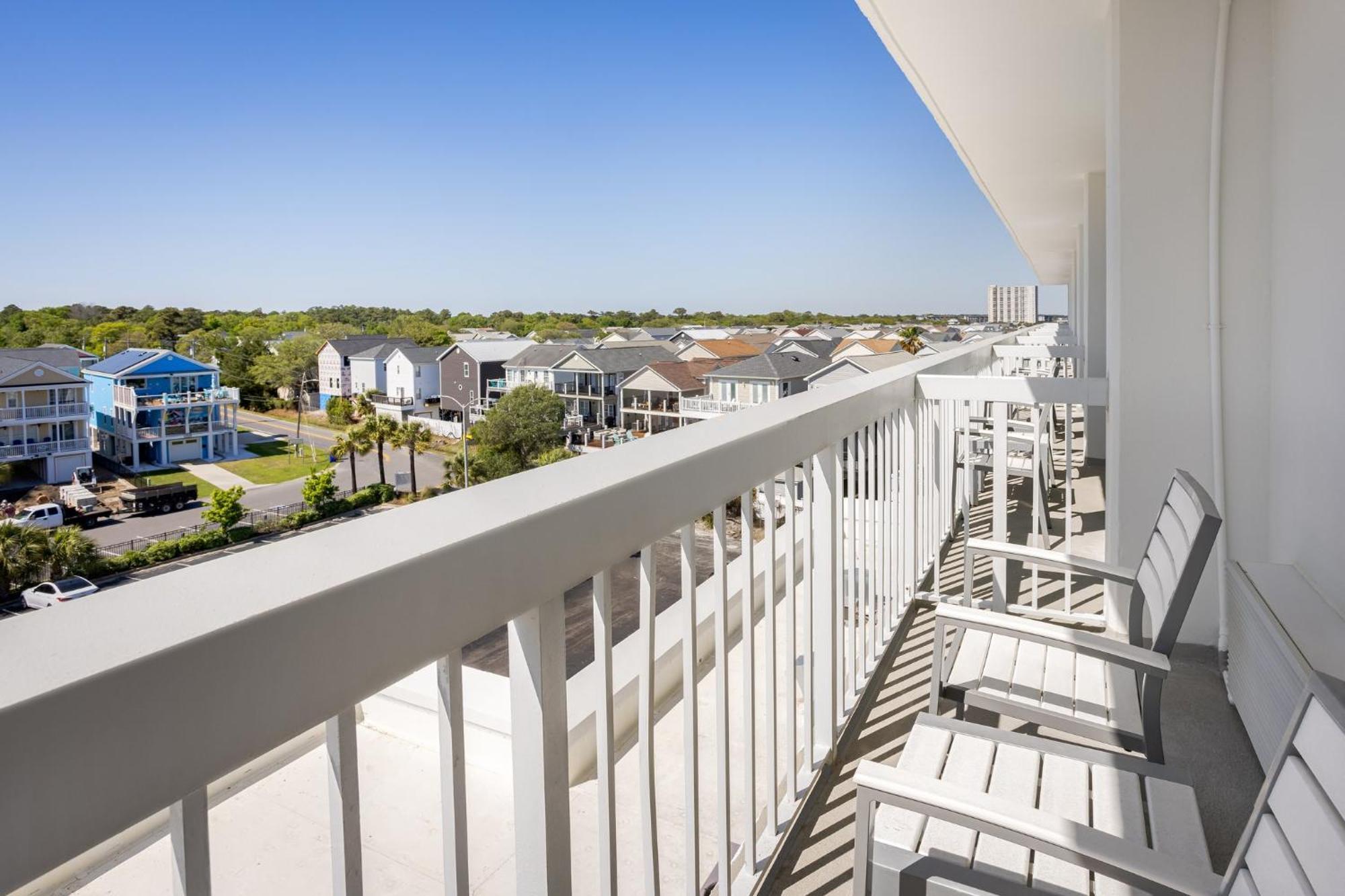 Holiday Inn Resort Oceanfront At Surfside Beach By Ihg Kültér fotó